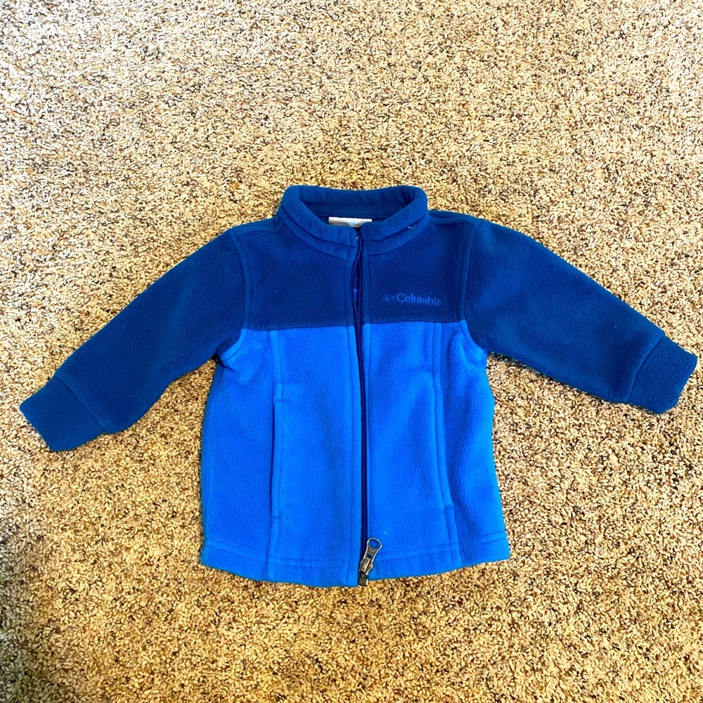 6-12 months Columbia Jacket